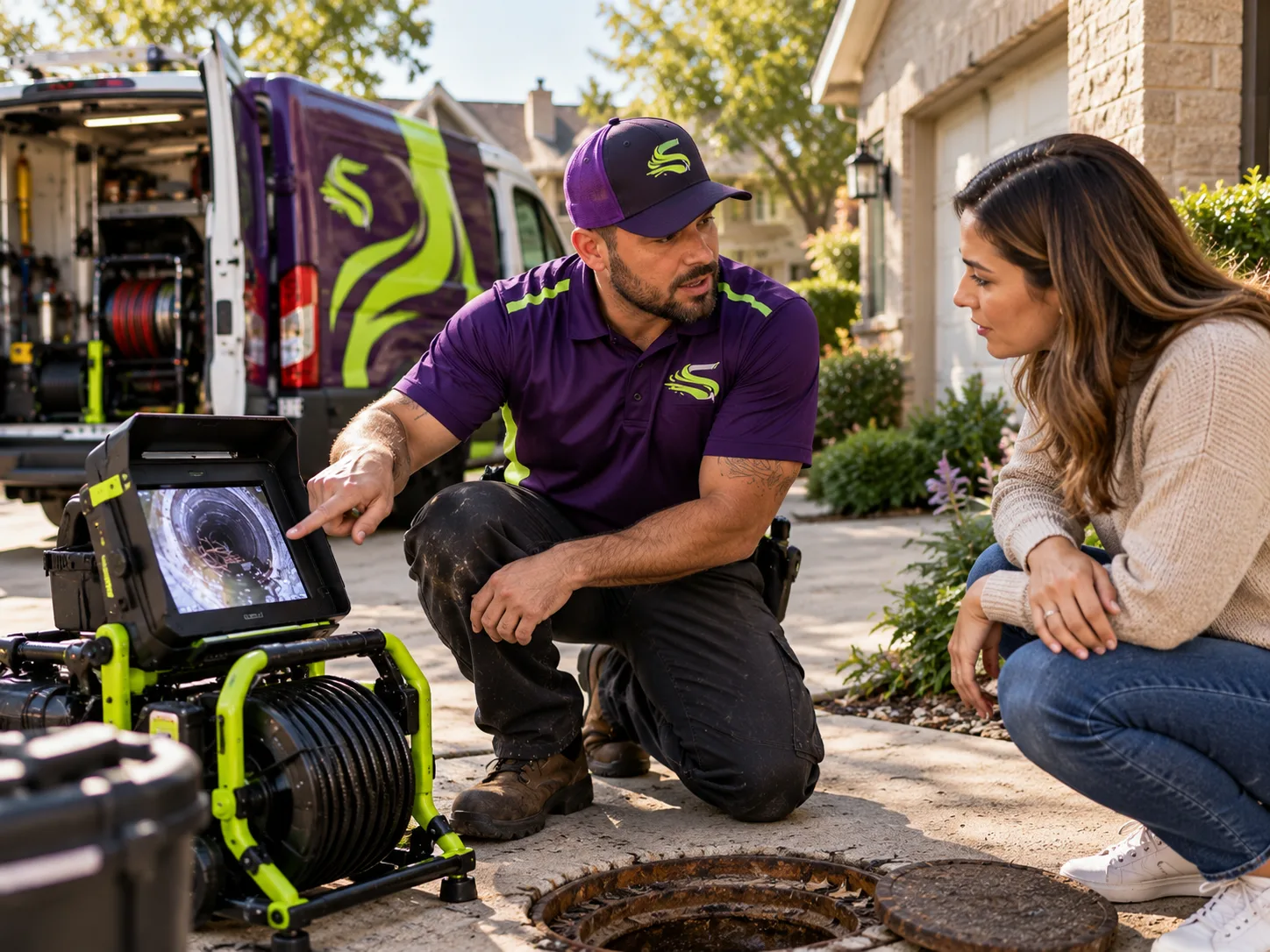 Drain Cleaning Radcliffe, IA FAQs